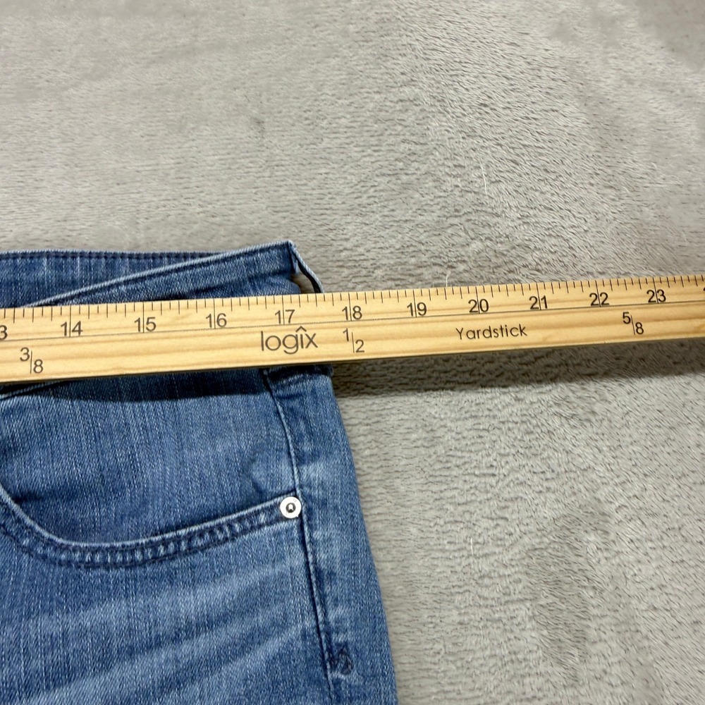 AG Adriano Goldschmied Jeans Women's 32R The Legging‎ Ankle Super Skinny Denim - Picture 11 of 12